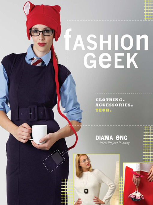 Title details for Fashion Geek by Diana Eng - Wait list